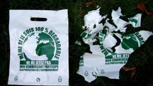 Biodegradable garbage bags manufacturer